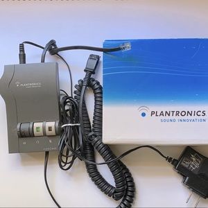 Plantronics Sound Guard Digital Headset Amplifier